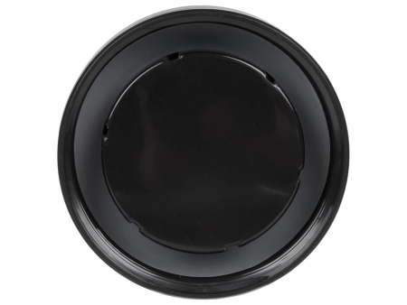 Стеклянная термобутылка "Glassir", 500мл, черный