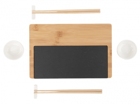 Набор для суши со сланцевой доской "Maki"