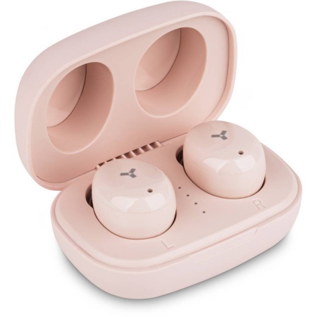 Беспроводные наушники ACCESSTYLE FLAME TWS, розовый
