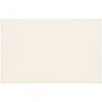 Плед Longview, молочно-белый