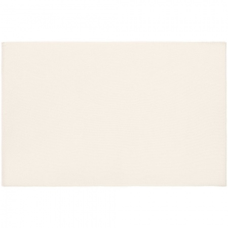 Плед Longview, молочно-белый