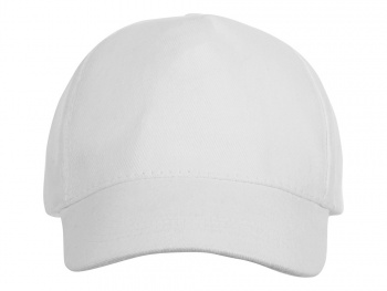 Бейсболка «Florida 350» 5-панельная, белый (P)