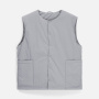 Жилет унисекс Veter, серый
