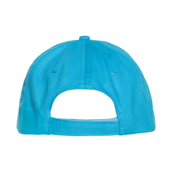 Бейсболка STAN 5 клиньев хлопок 150, 10L, Бирюзовый,  (32)  (56-58/ONE SIZE)