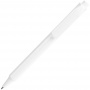 Ручка шариковая Pigra P04 Polished, белая