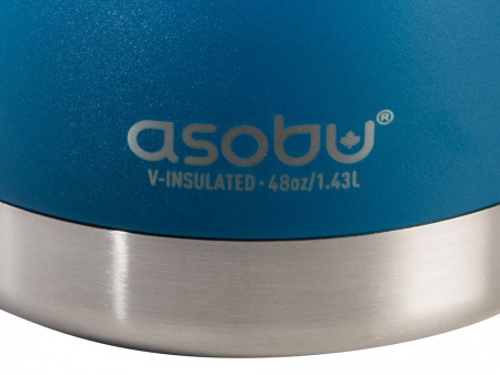 Вакуумный термос «Canyon Jug», синий, 1430 мл