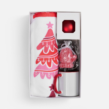 Набор Wonder Forest, красный