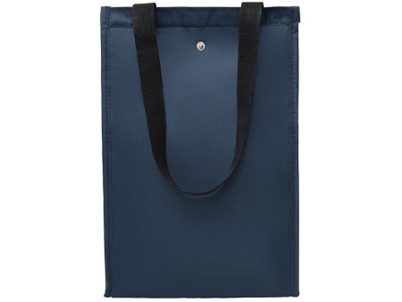 Складная сумка-холодильник Refresh, синий нэйви