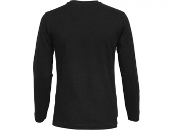Лонгслив «HD Fit» мужской,черный