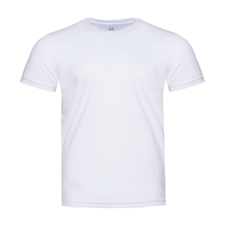 Футболка унисекс STAN поликоттон 160, 38, Белый,  (10/1)  (56/XXXL)