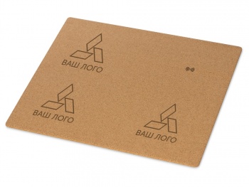 Пробковый коврик для мыши с беспроводной зарядкой «Querсus»