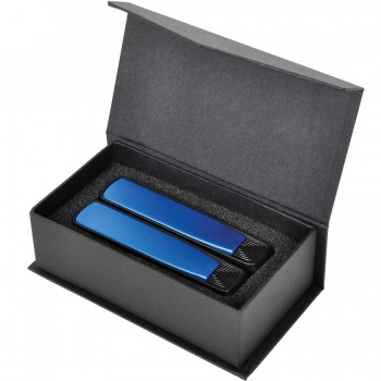 Мультиинструмент "ЭВЕРЕСТ" в подарочной коробке, синий, металл