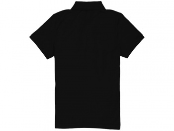 Рубашка поло "Crandall" женская, черный