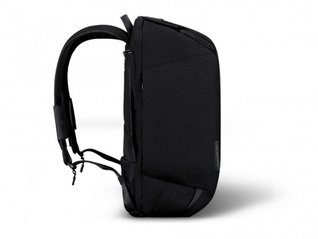 Антикражный рюкзак-трансформер Clickpack Travlo для ноутбука 16", черный