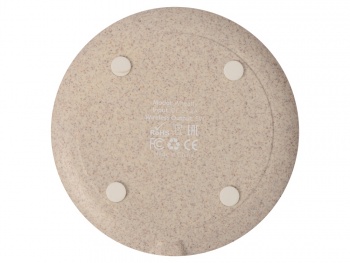 Беспроводное зарядное устройство "Wheatty", 5W