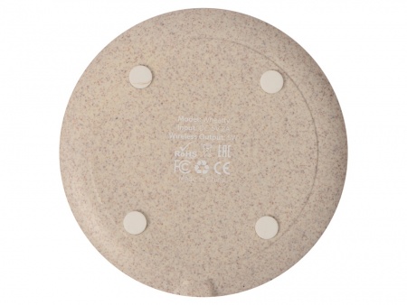 Беспроводное зарядное устройство "Wheatty", 5W