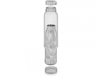 Бутылка  "Geometric", прозрачный