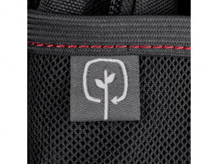 Рюкзак WENGER NEXT Tyon 16", антрацит/черный, переработанный ПЭТ/Полиэстер, 32х18х48 см, 23 л.