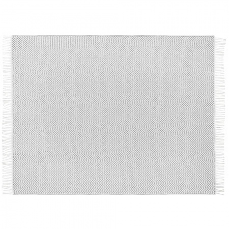 Плед Sagunt, серый