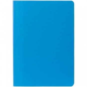 Блокнот Flex Shall, голубой