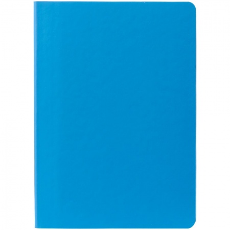Блокнот Flex Shall, голубой