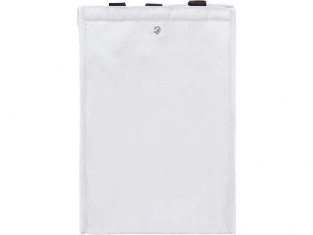 Складная сумка-холодильник Fresh, белый