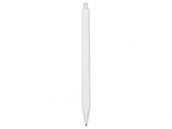 Ручка шариковая Pigra модель P01 PMM, белый