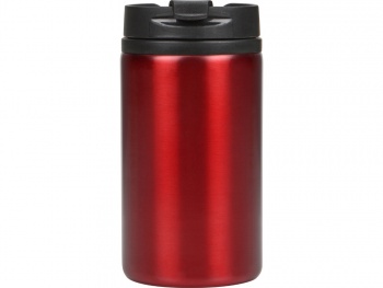 Термокружка "Jar" 250 мл, красный (P)