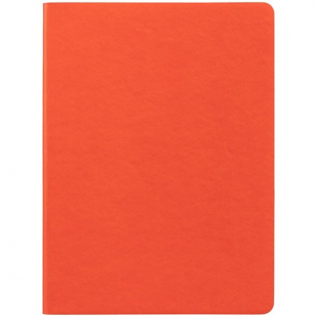 Блокнот Verso в клетку, оранжевый