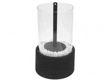 Биокамин "Hygge", черный (Р)