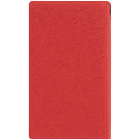 Блокнот Dual, красный