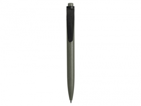 Ручка из переработанных тетра-паков "Tetrix", серый/черный