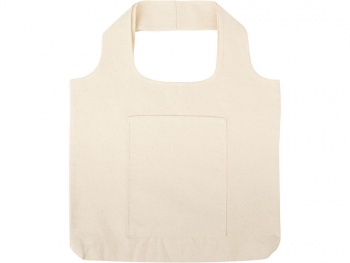 Сумка-шоппер Vest из хлопка 340 г/м2, натуральный Сумка-шоппер Vest из хлопка 340 г/м2, натуральный