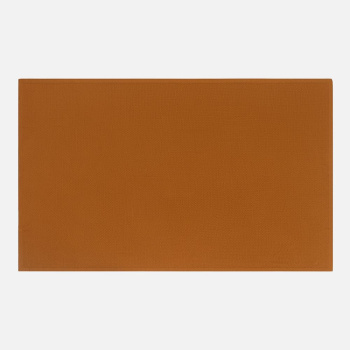 Плед Ornato, оранжевый (светлое золото)