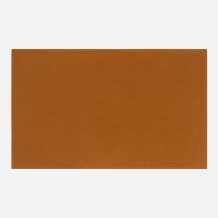 Плед Ornato, оранжевый (светлое золото)