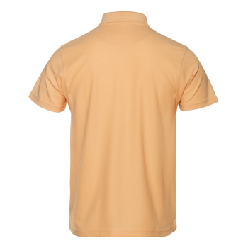 Рубашка поло мужская STAN хлопок/полиэстер 185, 104, Бежевый,  (54)  (44/XS)