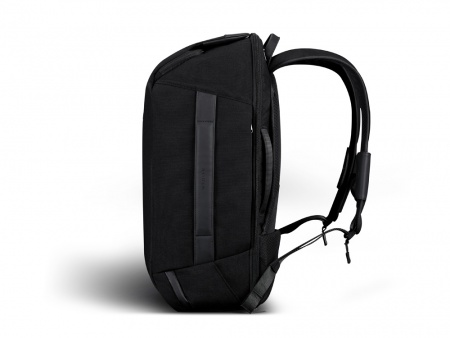 Антикражный рюкзак-трансформер Clickpack Travlo для ноутбука 16", черный