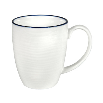 Кружка SEAWAVE в упаковке, 10,5х9см, 400мл, фарфор