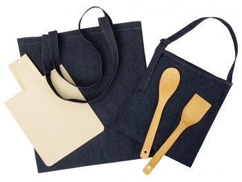 Подарочный набор кулинарный "Indigo"