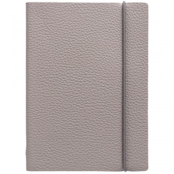 Блокнот Convex Mini, серый