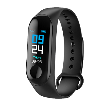 Фитнес браслет GEOZON HEART