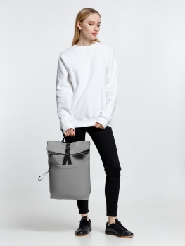 Рюкзак urbanPulse, серый