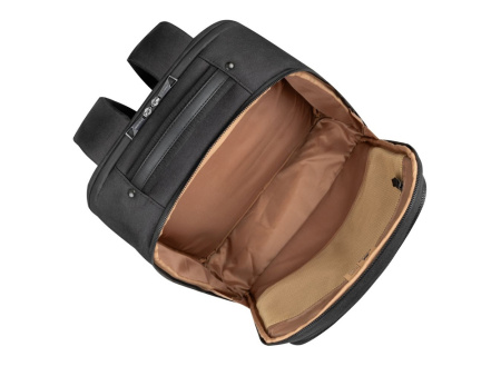 RIVACASE 8164 black ECO рюкзак для ноутбука 17.3" / 4