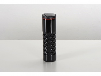 Термос "Traverse", черный