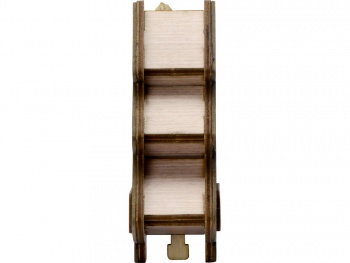 Подвеска с подсветкой, елочка