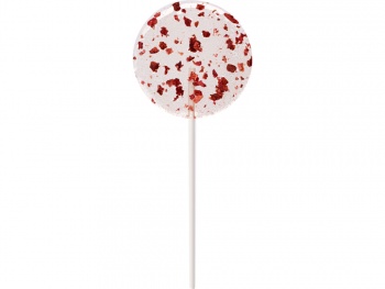 Карамель леденцовая на изомальте. Без сахара. Ассорти 35 гр, "Ледяная ягода"