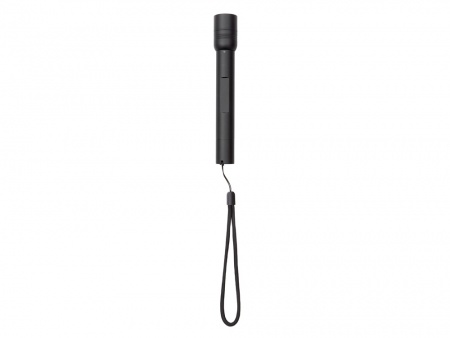 Фонарь на батарейках с регулируемым фокусом "Wand", IPX7, 250 Лм