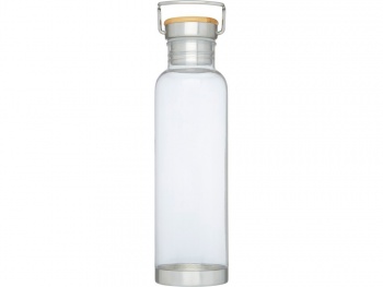 Спортивная бутылка Thor от Tritan™ объемом 800 мл, прозрачный