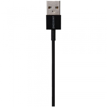 Беспроводное зарядное устройство с магнитами Magmate, черное