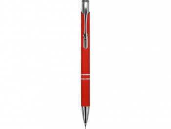 Механический карандаш "Legend Pencil" софт-тач 0.5 мм, красный